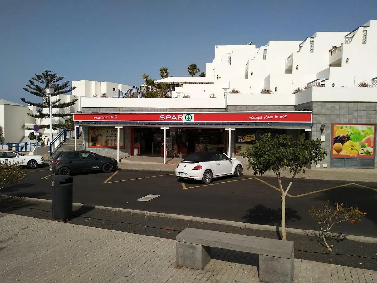 티아즈 Aquazul Puerto Del Carmen 아파트 스페인