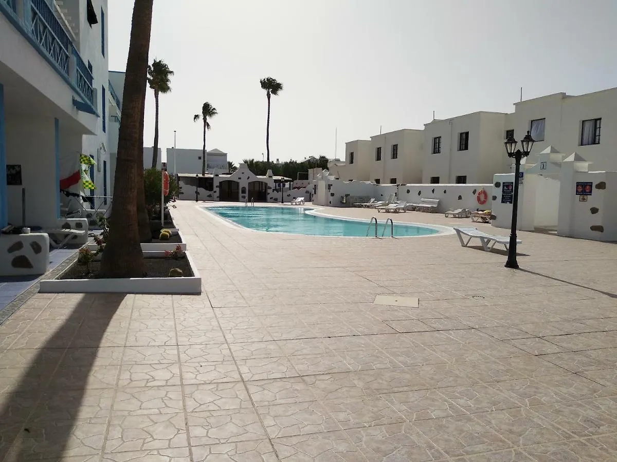 Aquazul Puerto Del Carmen Apartment Tias 0*,