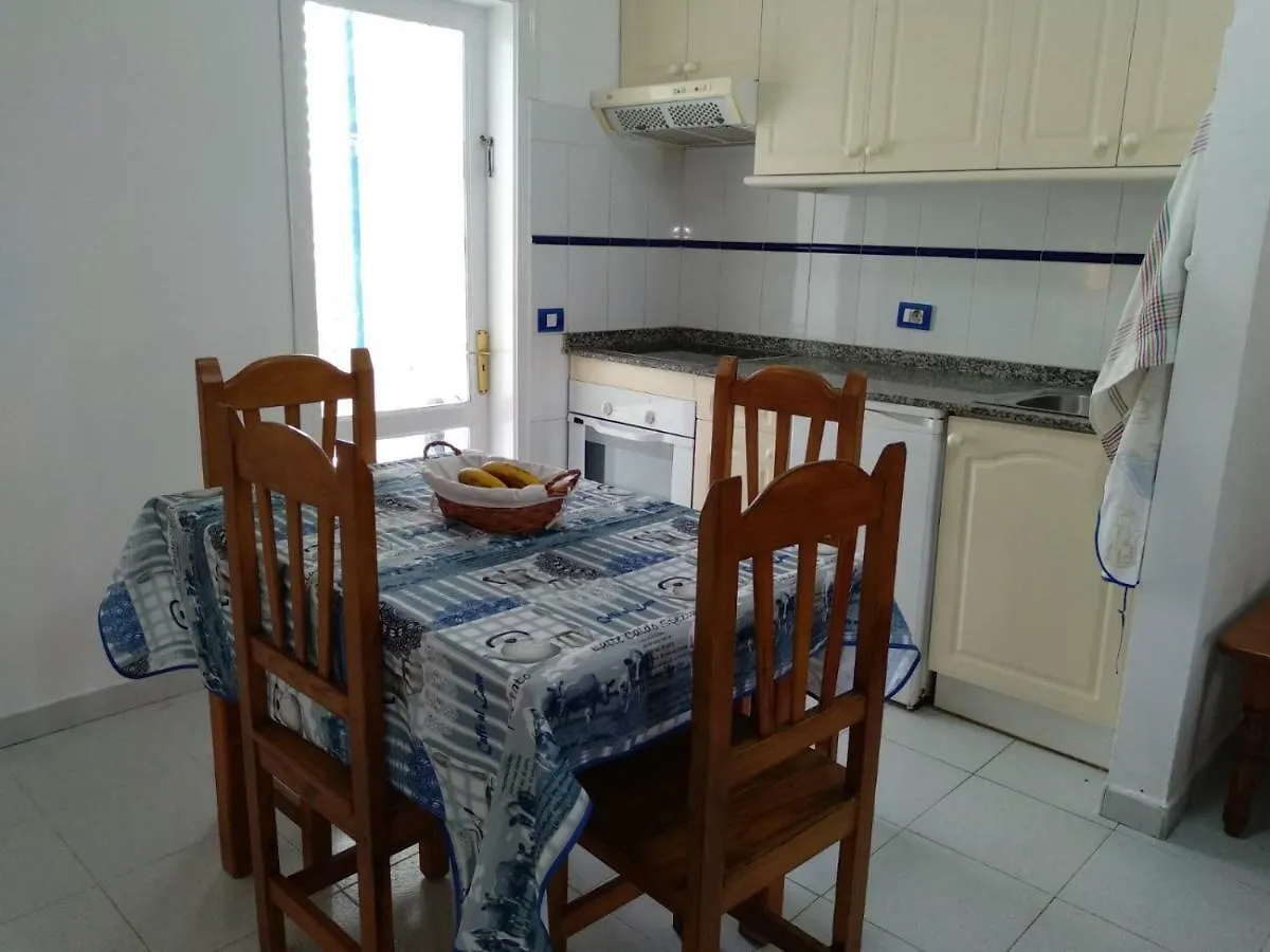 Aquazul Puerto Del Carmen Apartment Tias