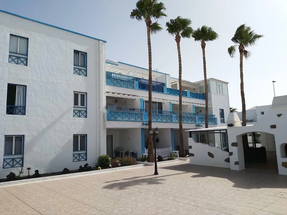 Aquazul Puerto Del Carmen Apartment Tias