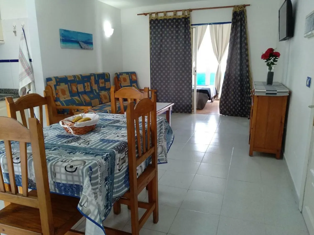 티아즈 Aquazul Puerto Del Carmen 아파트 스페인