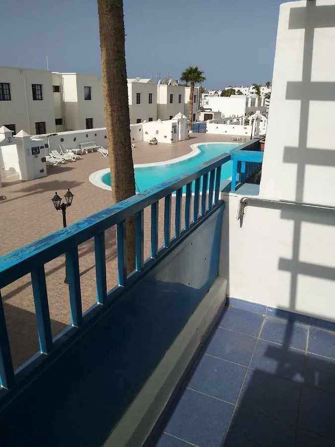 티아즈 Aquazul Puerto Del Carmen 아파트 0*,