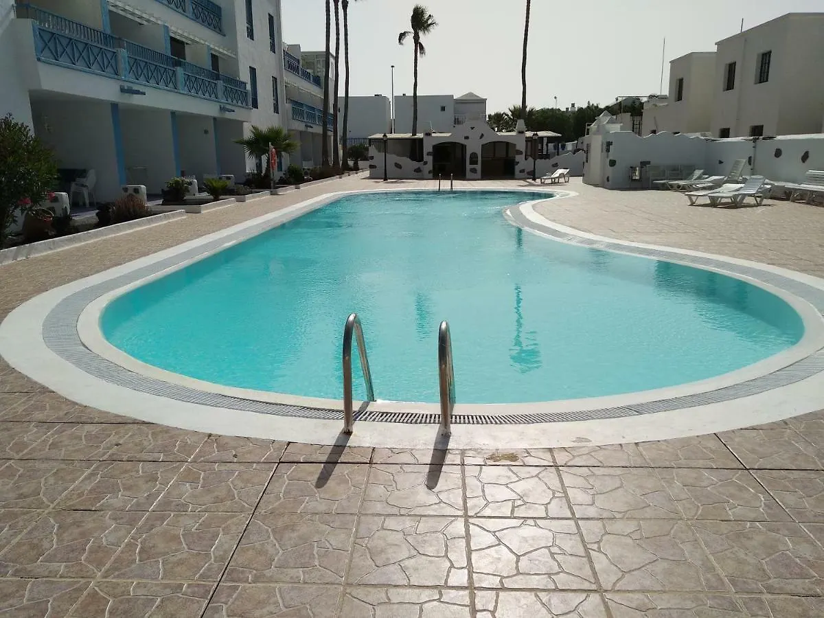 티아즈 Aquazul Puerto Del Carmen 아파트 스페인