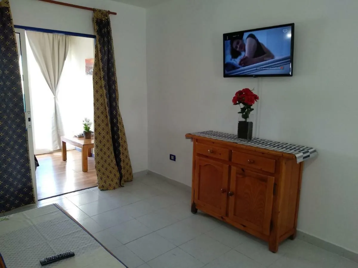 Aquazul Puerto Del Carmen Apartment Tias