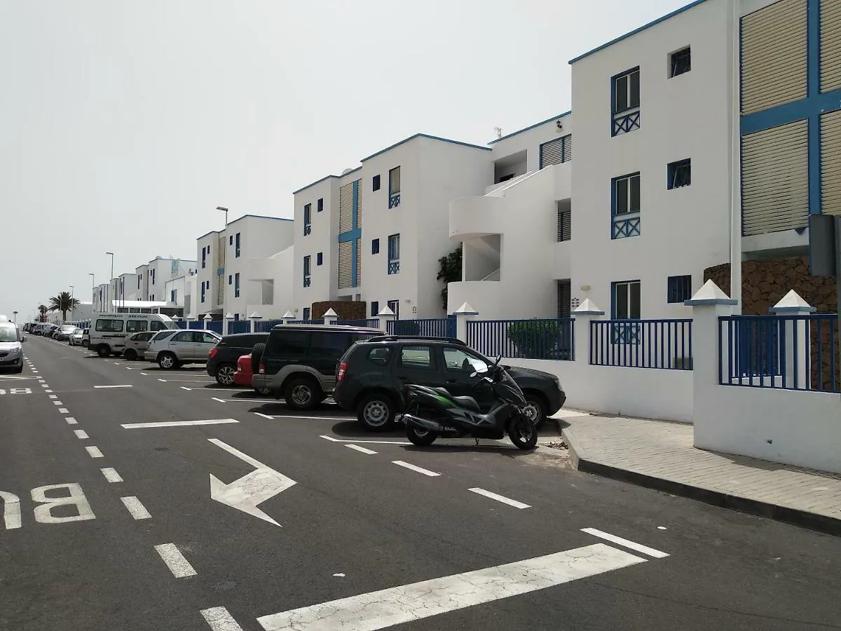 Aquazul Puerto Del Carmen Apartment Tias