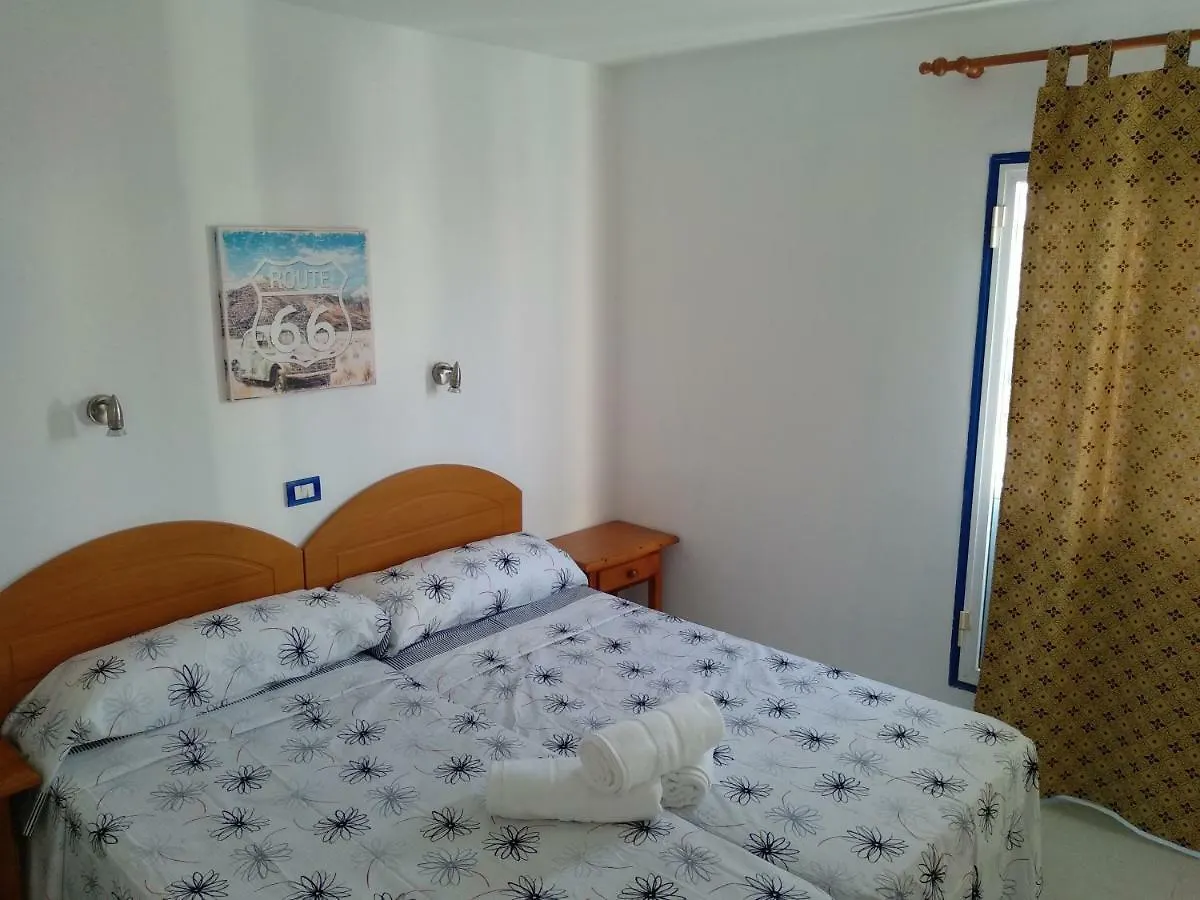 Aquazul Puerto Del Carmen Apartment Tias