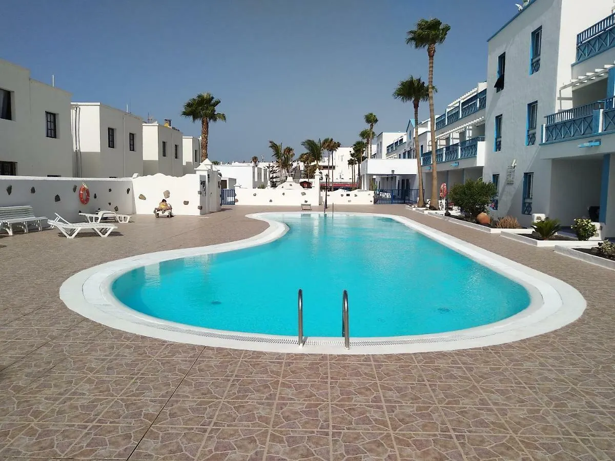 Aquazul Puerto Del Carmen Apartment Tias