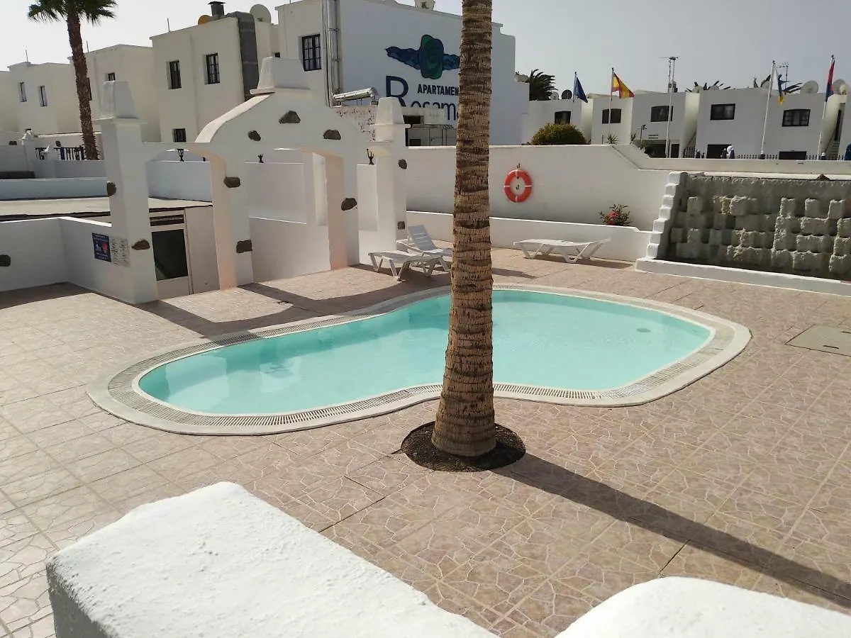 Aquazul Puerto Del Carmen Apartamento Tías