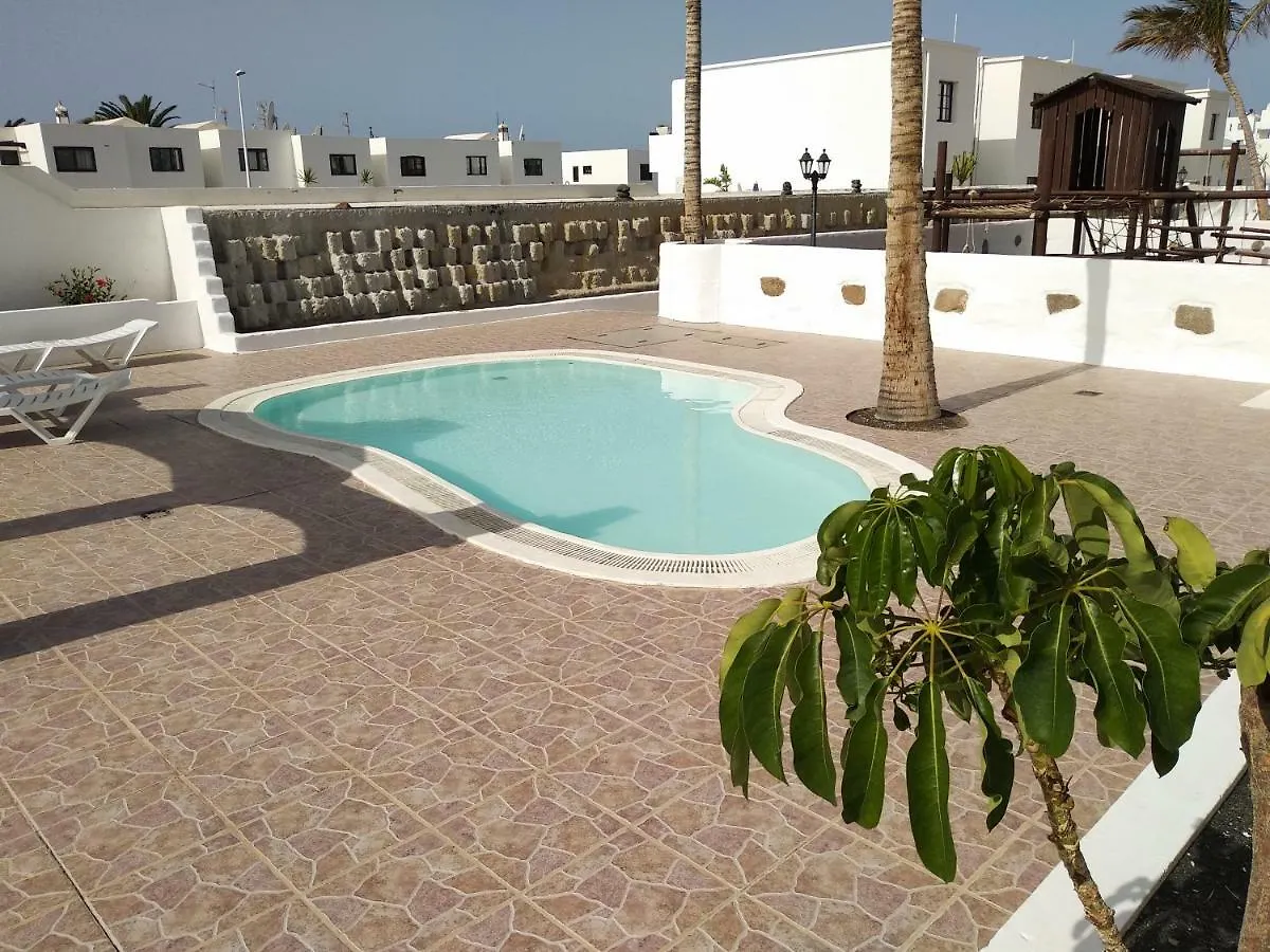 Aquazul Puerto Del Carmen Apartamento Tías