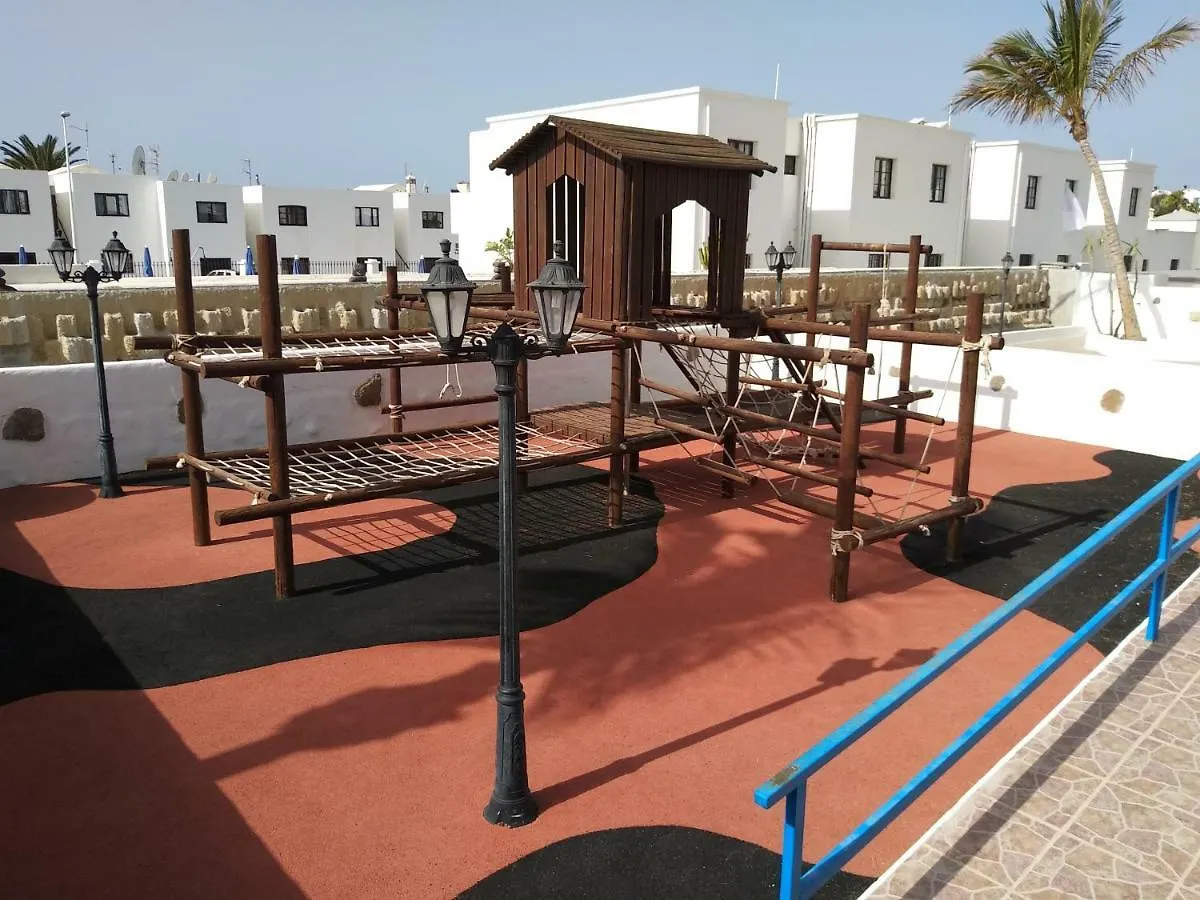 Aquazul Puerto Del Carmen Apartamento Tías España