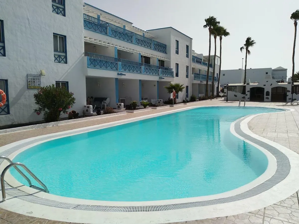 Aquazul Puerto Del Carmen Apartamento Tías