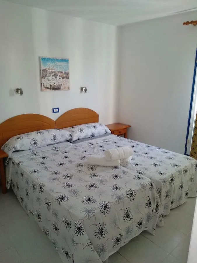 Aquazul Puerto Del Carmen Apartamento Tías