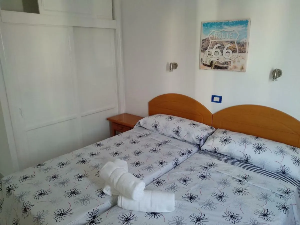Aquazul Puerto Del Carmen Apartamento Tías