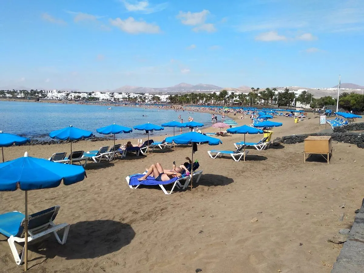 Aquazul Puerto Del Carmen Apartamento Tías